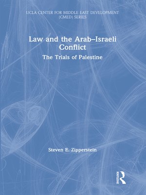 cover image of Law and the Arab–Israeli Conflict
